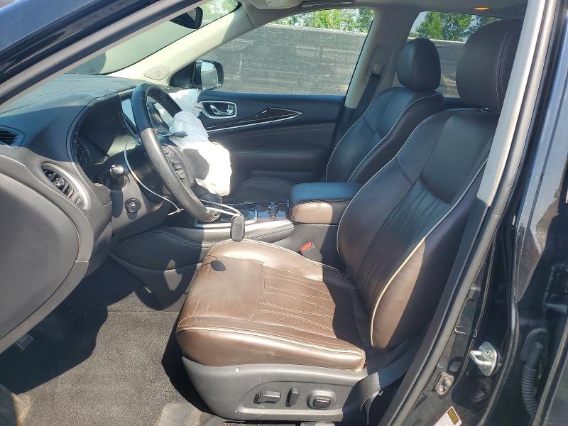 Продажа на аукционе авто 2019 Infiniti Qx60, vin: 5N1DL0MMXKC520659, номер лота: 59187316