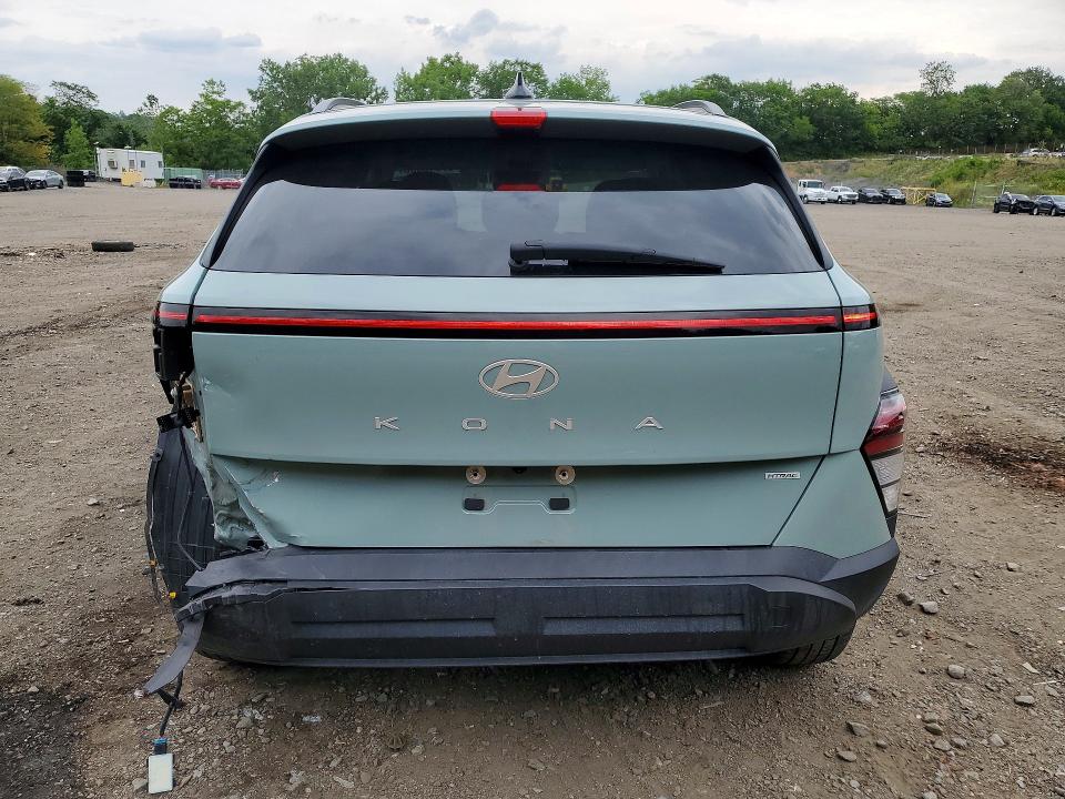 Продаж на аукціоні авто 2024 Hyundai Kona, vin: KM8HBCAB4RU088132, номер лоту: 57846056