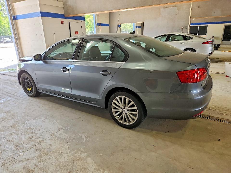 Продажа на аукционе авто 2011 Volkswagen Jetta, vin: 3VWLX7AJ4BM309217, номер лота: 55505176