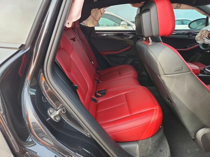 57239746 :رقم المزاد ، WP1AA2A54RLB20353 vin ، 2024 Porsche Macan مزاد بيع