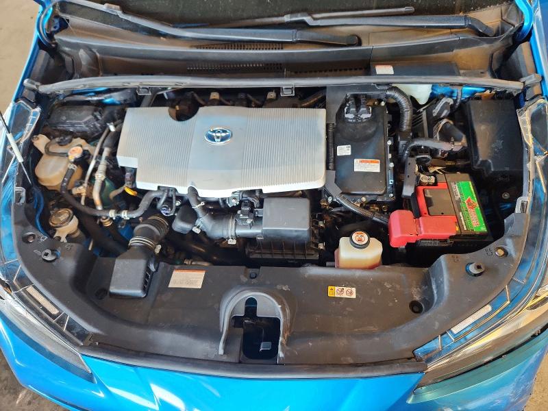Aukcja sprzedaży 2021 Toyota Prius, vin: JTDKAMFU8M3148053, numer aukcji: 57207016