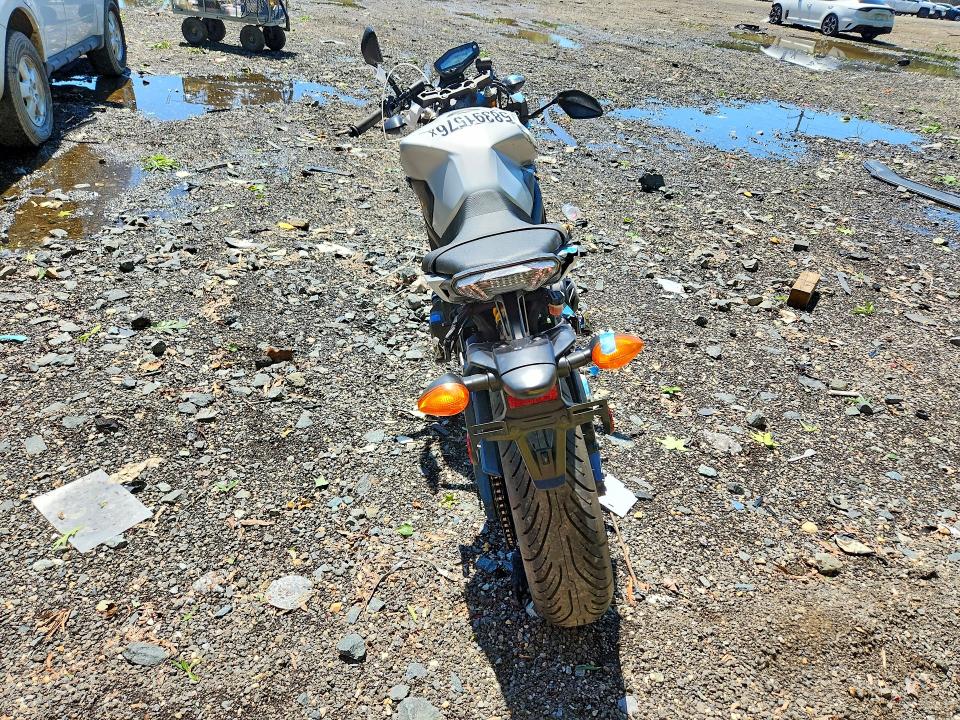 Aukcja sprzedaży 2015 Yamaha Fz09, vin: JYARN33E5FA008451, numer aukcji: 58391576