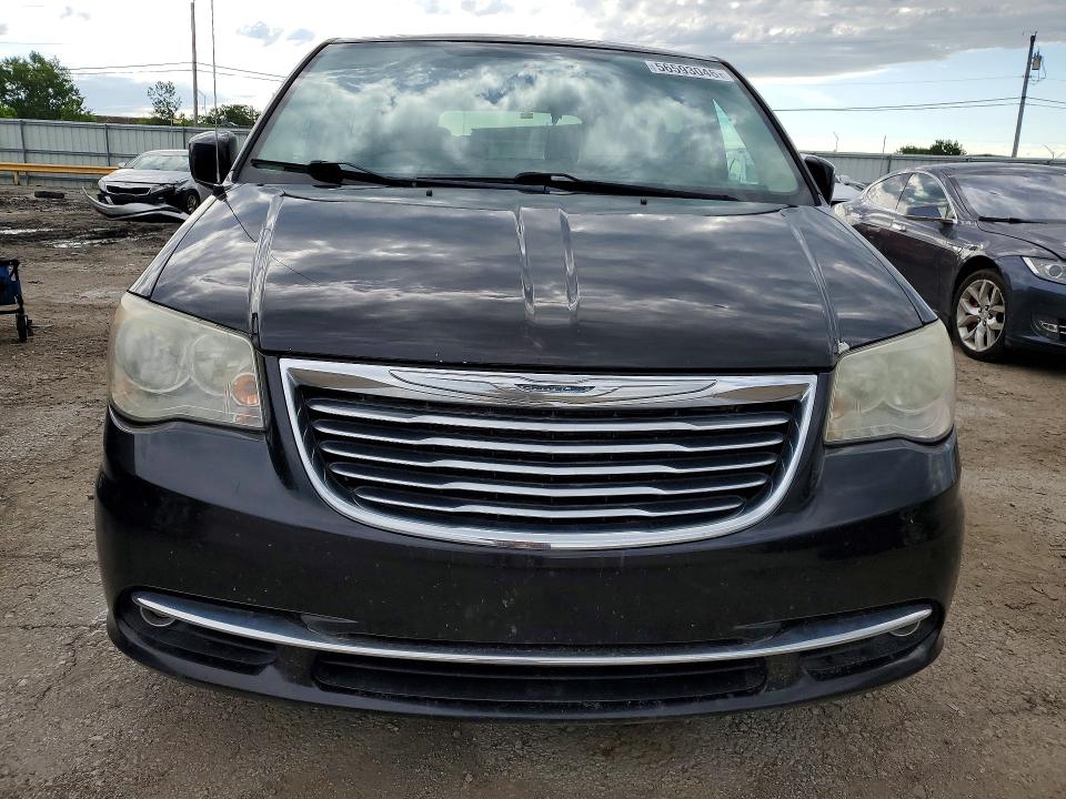 56593046 :رقم المزاد ، 2C4RC1BG9ER440665 vin ، 2014 Chrysler Town & Country مزاد بيع
