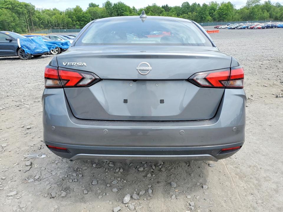 Aukcja sprzedaży 2025 Nissan Versa, vin: 3N1CN8EV9SL838053, numer aukcji: 57154026