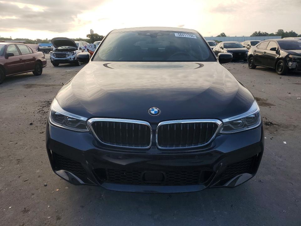 Aukcja sprzedaży 2019 Bmw 640, vin: WBAJV6C59KBK08611, numer aukcji: 58411796