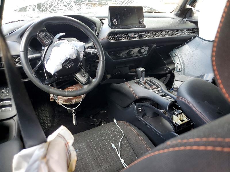 2024 Honda Hr-v მანქანა იყიდება აუქციონზე, vin: 3CZRZ2H59RM785003, აუქციონის ნომერი: 59075766