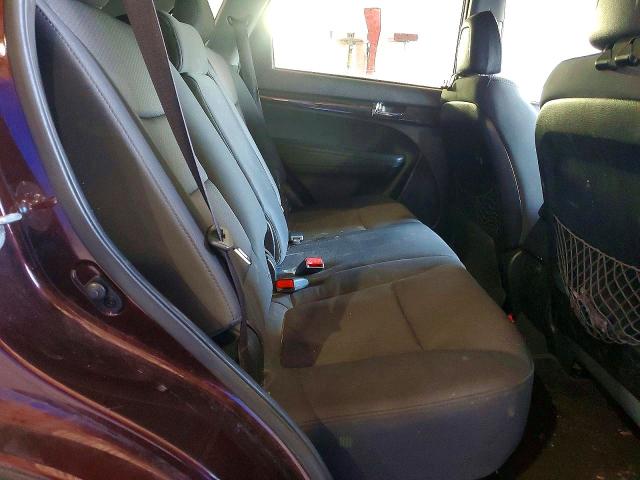 Продажа на аукционе авто 2012 Kia Sorento, vin: 5XYKT3A68CG223485, номер лота: 57566596