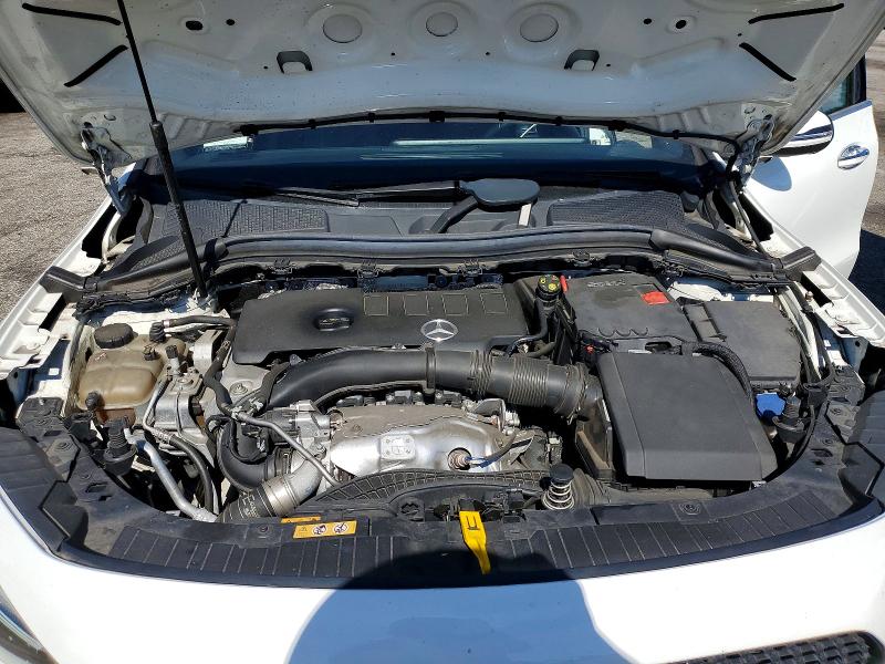 Aukcja sprzedaży 2021 Mercedes-benz Gla, vin: W1N4N4GB7MJ129928, numer aukcji: 58302046