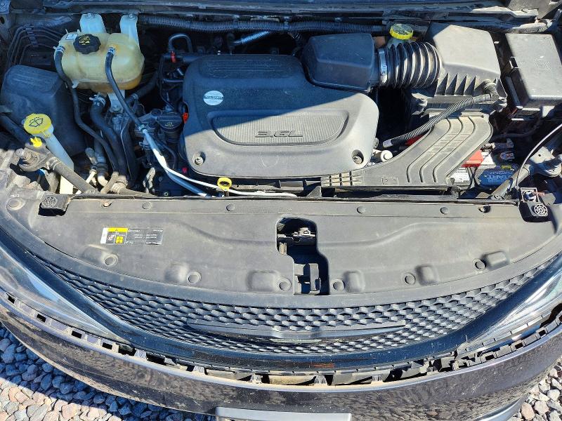 Aukcja sprzedaży 2020 Chrysler Pacifica, vin: 2C4RC1BG3LR133859, numer aukcji: 58322576