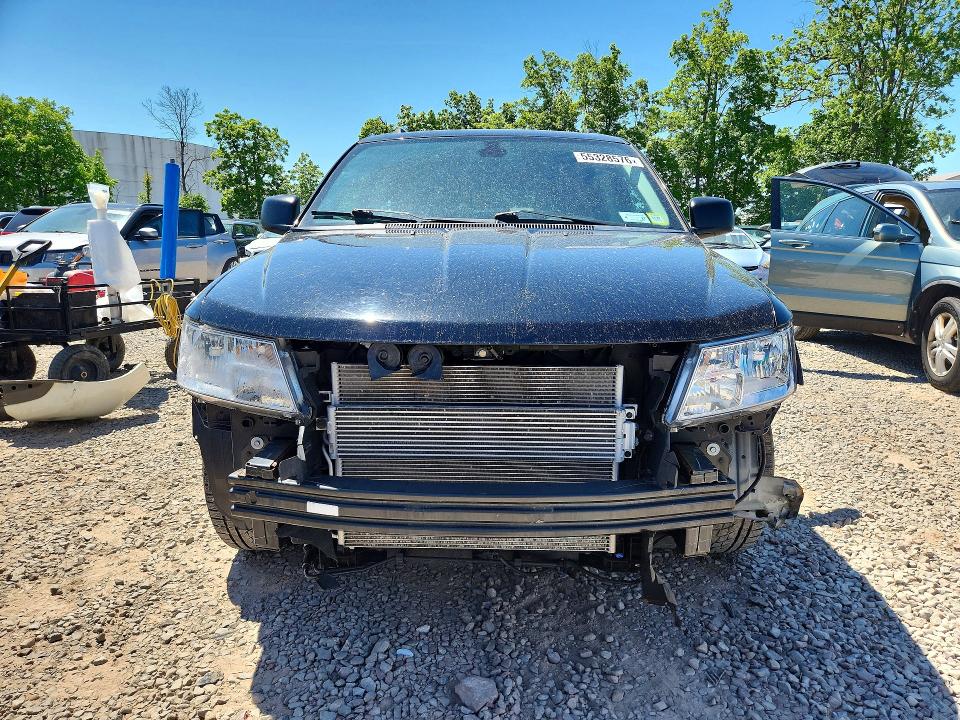 Aukcja sprzedaży 2018 Dodge Journey, vin: 3C4PDCAB7JT497850, numer aukcji: 55328576