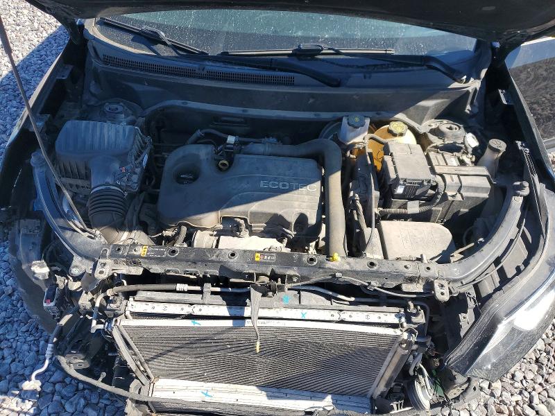 55896256 :رقم المزاد ، 2GNAXJEV6J6223315 vin ، 2018 Chevrolet Equinox مزاد بيع