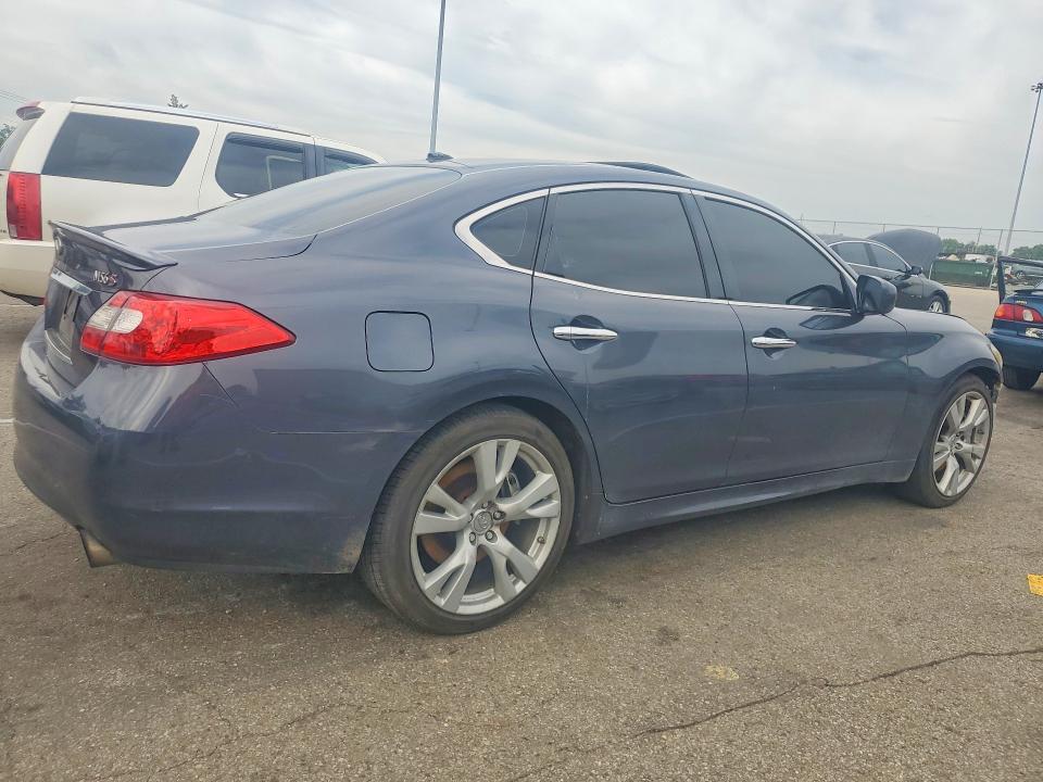Продажа на аукционе авто 2011 Infiniti M56, vin: JN1AY1APXBM520901, номер лота: 56452686