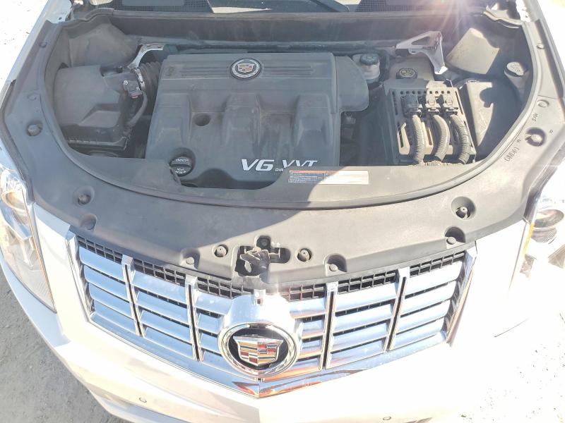 Aukcja sprzedaży 2013 Cadillac Srx, vin: 3GYFNCE37DS515991, numer aukcji: 58545726