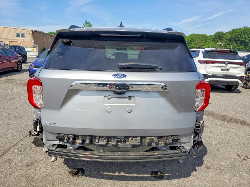 Продаж на аукціоні авто 2024 Ford Explorer, vin: 1FMSK7DH5RGA04010, номер лоту: 56268316