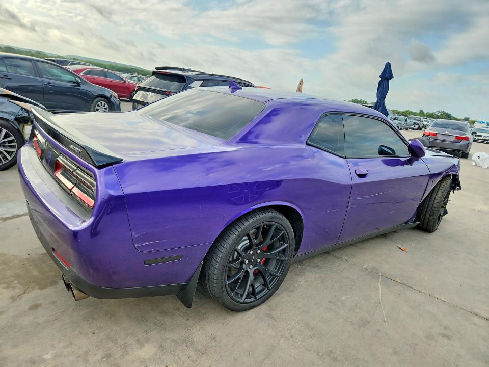 Aukcja sprzedaży 2016 Dodge Challenger, vin: 2C3CDZC9XGH176211, numer aukcji: 58397436
