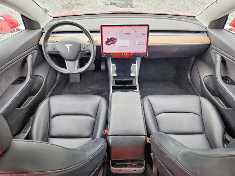 Aukcja sprzedaży 2019 Tesla Model 3, vin: 5YJ3E1EA9KF308357, numer aukcji: 56103136