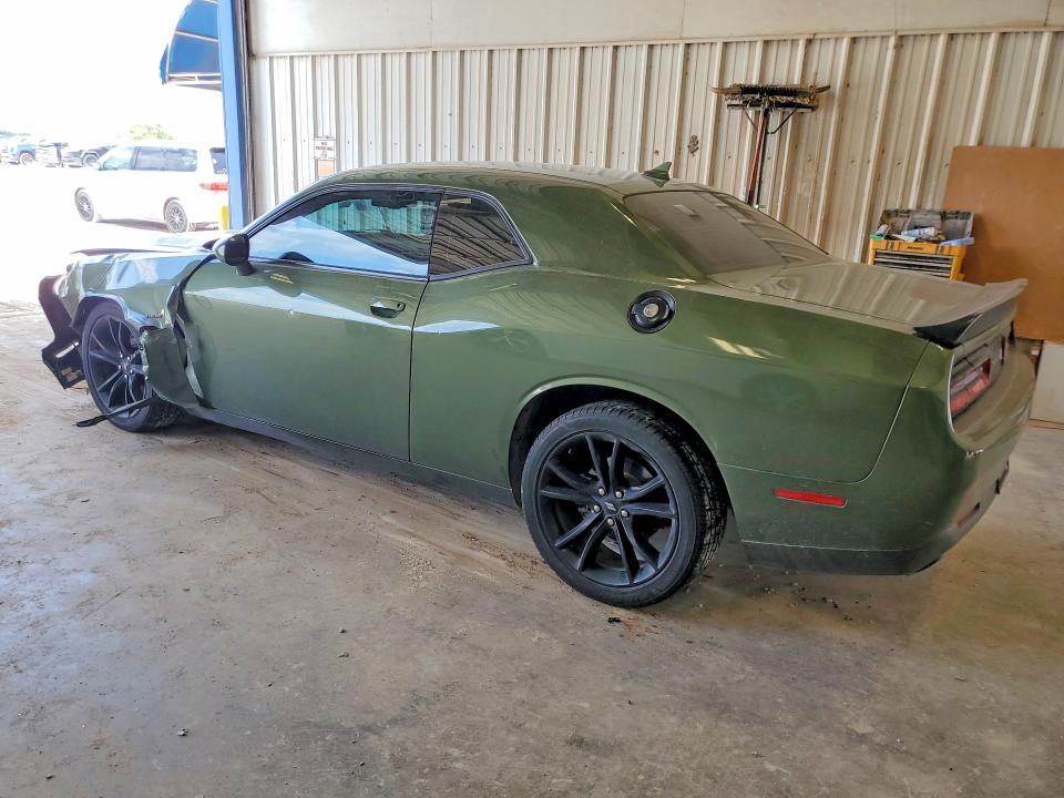 2018 Dodge Challenger მანქანა იყიდება აუქციონზე, vin: 2C3CDZBT1JH219175, აუქციონის ნომერი: 58131736