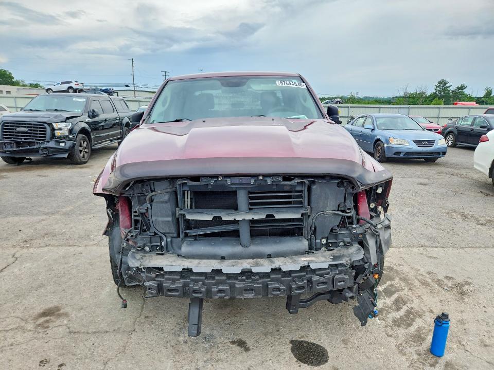 Продажа на аукционе авто 2017 Ram 1500, vin: 1C6RR7KT7HS516862, номер лота: 57644536