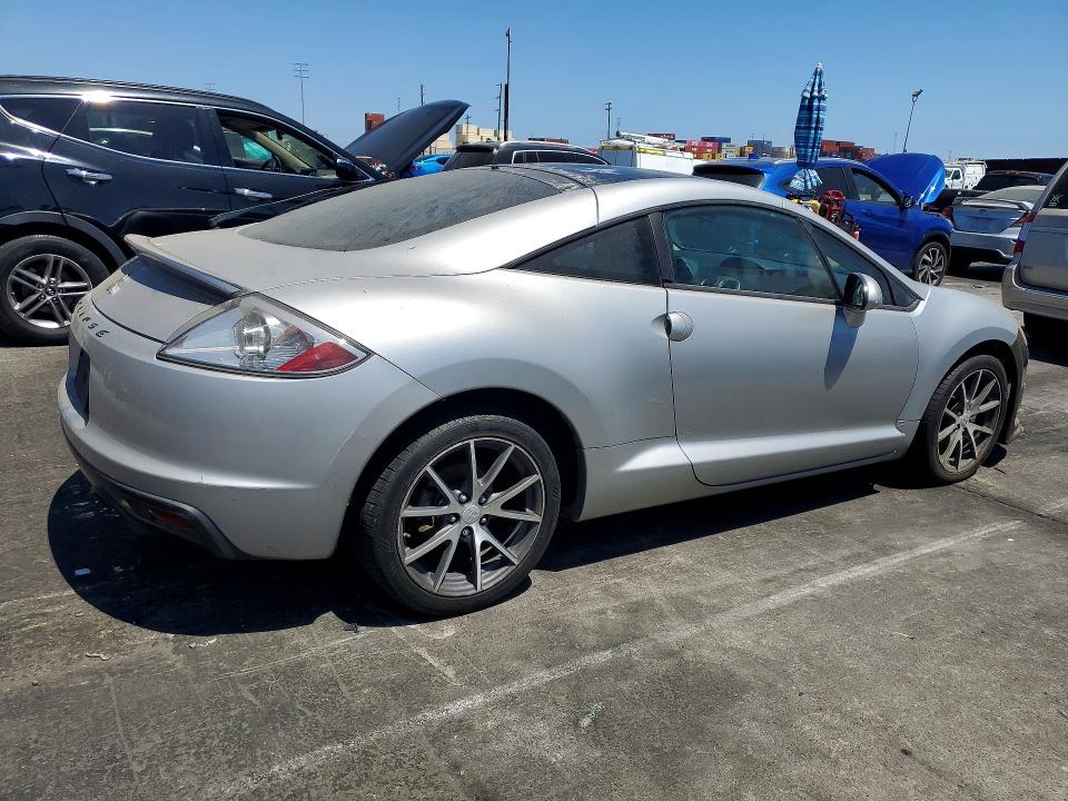57856416 :رقم المزاد ، 4A31K5DFXCE008587 vin ، 2012 Mitsubishi Eclipse مزاد بيع