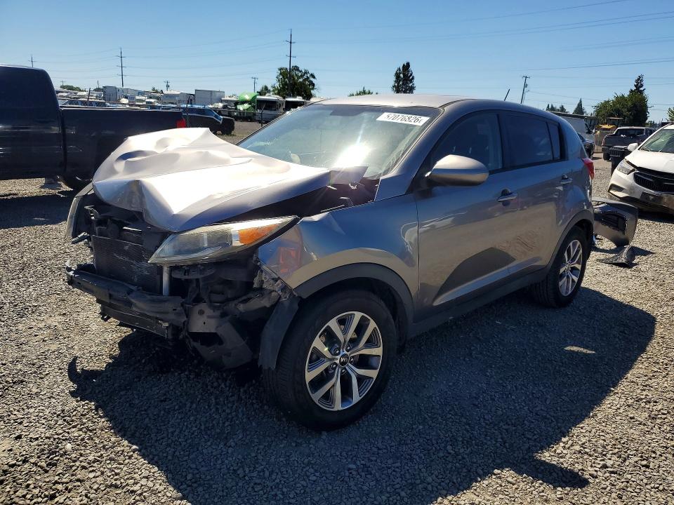 Aukcja sprzedaży 2015 Kia Sportage, vin: KNDPB3AC0F7692618, numer aukcji: 57709346