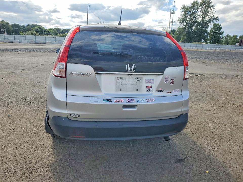 2012 Honda Cr-v მანქანა იყიდება აუქციონზე, vin: 2HKRM3H3XCH507703, აუქციონის ნომერი: 55847266