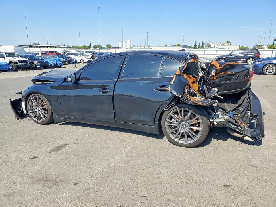 Aukcja sprzedaży 2016 Infiniti Q50, vin: JN1FV7AP0GM420797, numer aukcji: 57929886