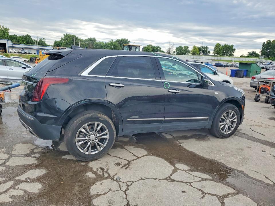 Продажа на аукционе авто 2023 Cadillac Xt5, vin: 1GYKNCRS4PZ140522, номер лота: 57782176