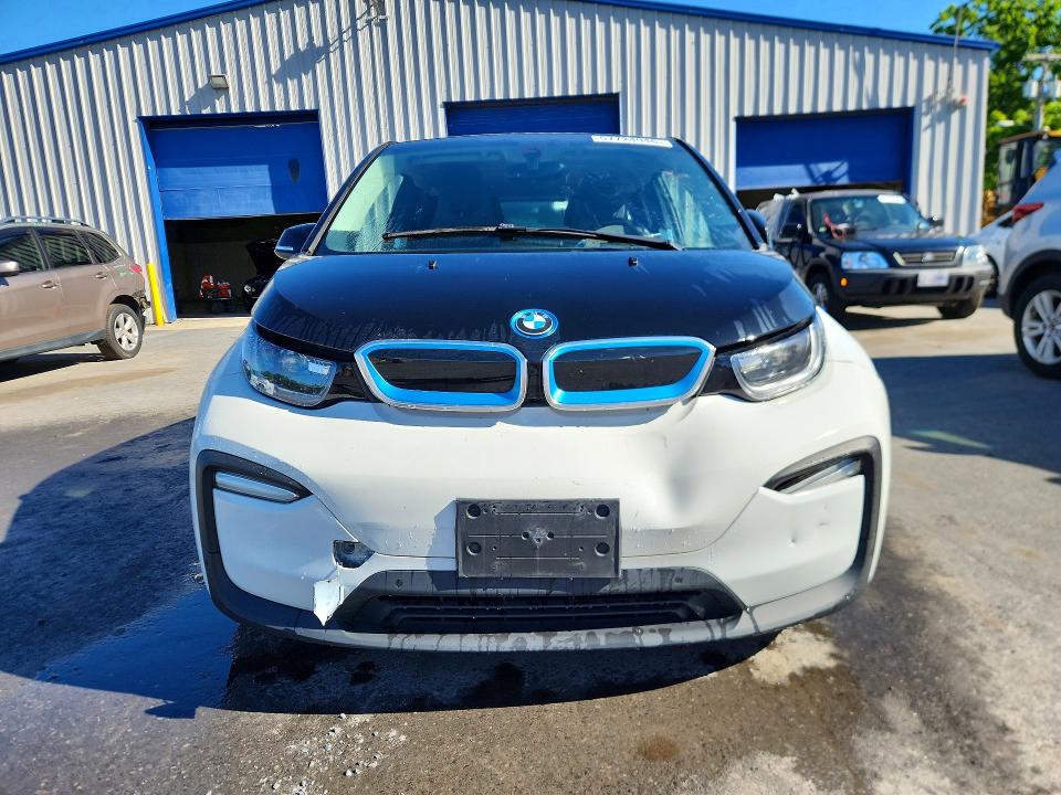 Продаж на аукціоні авто 2018 Bmw I3, vin: WBY7Z4C5XJVD96060, номер лоту: 57724946