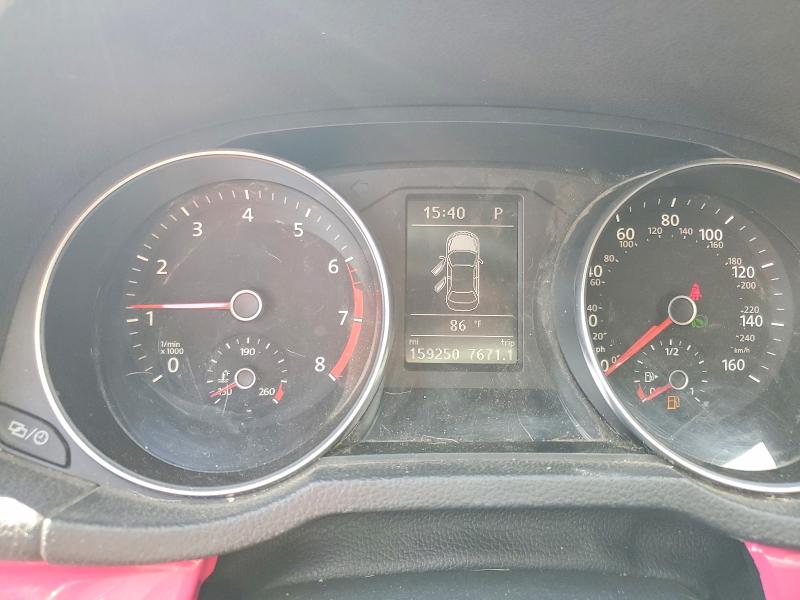 Aukcja sprzedaży 2016 Volkswagen Passat, vin: 1VWAS7A37GC008313, numer aukcji: 57858096