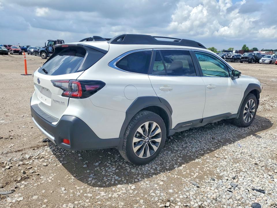 2025 Subaru Outback მანქანა იყიდება აუქციონზე, vin: 4S4BTANC8S3309527, აუქციონის ნომერი: 55244996
