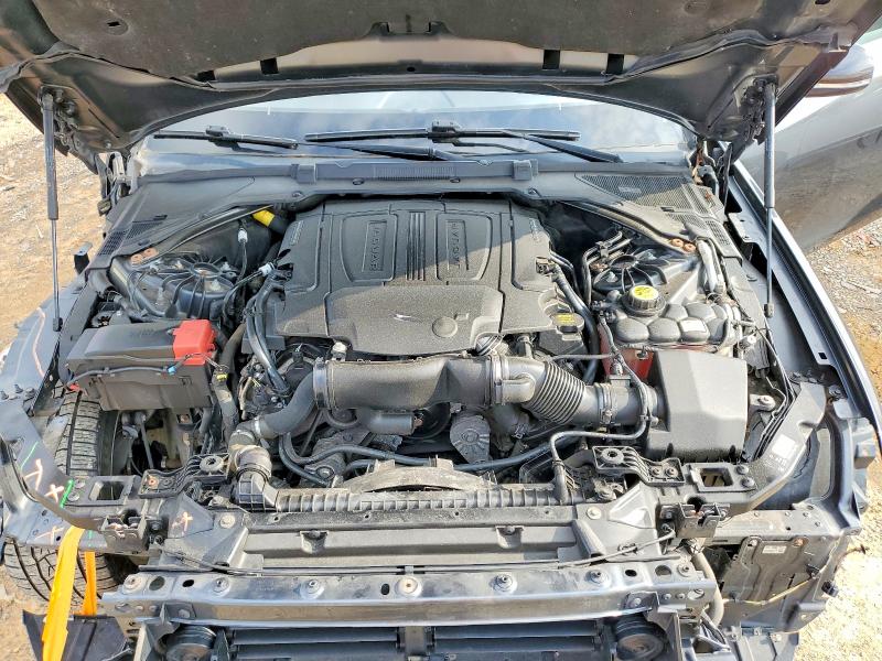 Aukcja sprzedaży 2018 Jaguar Xf, vin: SAJBK4EV4JCY55767, numer aukcji: 58695966