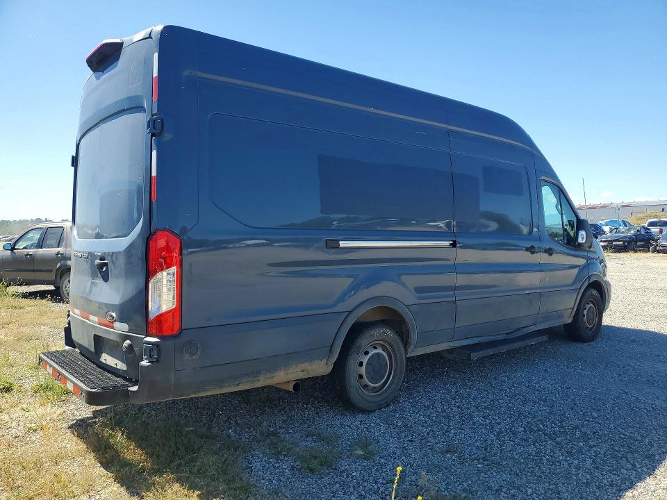 Продажа на аукционе авто 2020 Ford Transit, vin: 1FTBR3X8XLKA87457, номер лота: 78845905