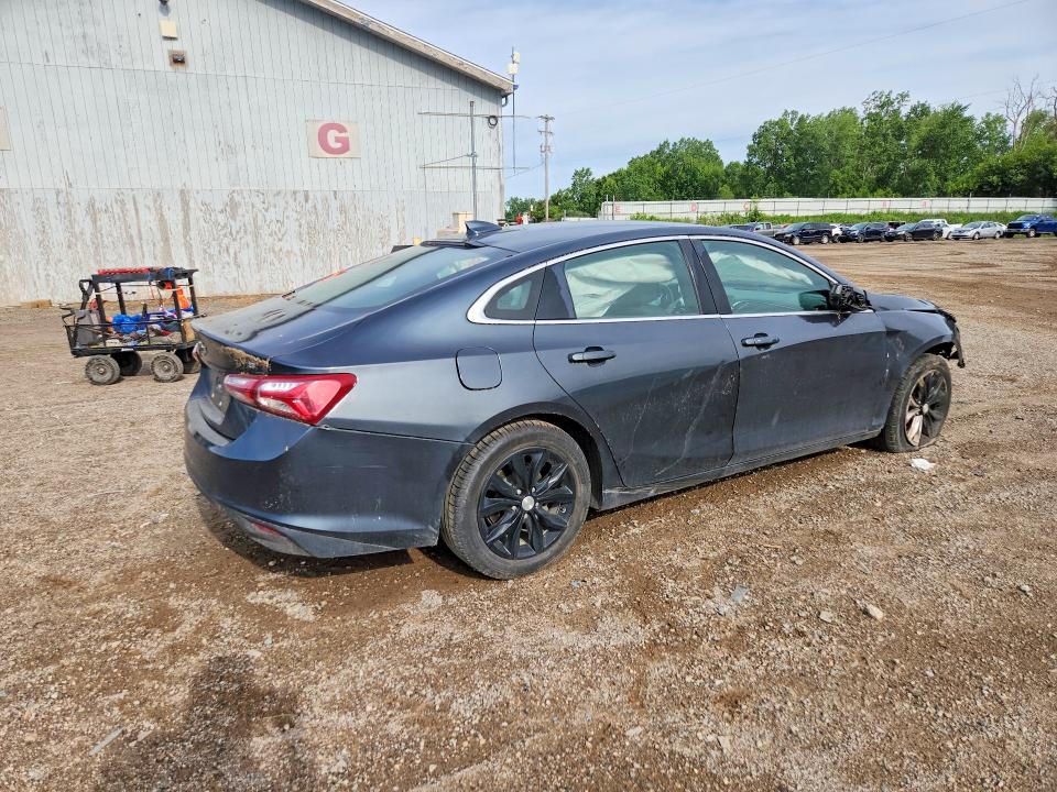 Aukcja sprzedaży 2019 Chevrolet Malibu, vin: 1G1ZD5ST1KF154905, numer aukcji: 57394736