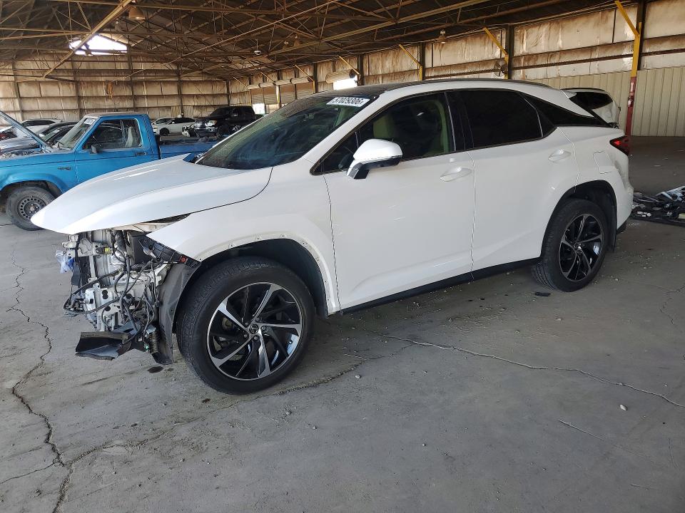 Auction sale of the 2019 Lexus Rx 350, vin: 2T2ZZMCA0KC137355, lot number: 57029306