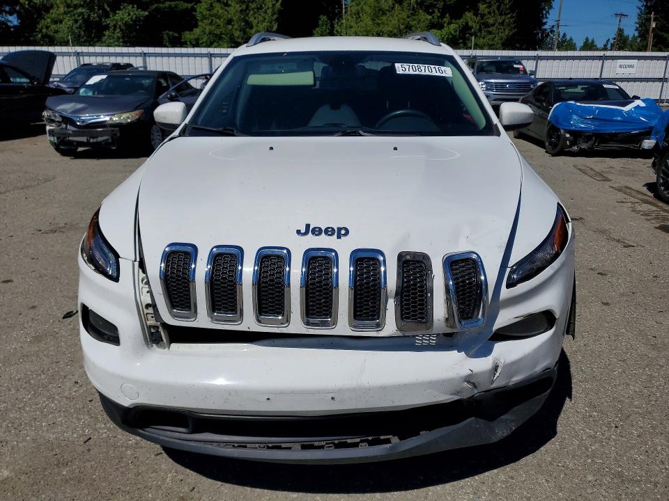 Продаж на аукціоні авто 2015 Jeep Cherokee, vin: 1C4PJLCB6FW607715, номер лоту: 57087016