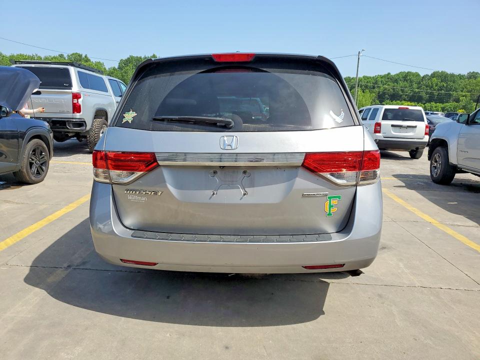 Продаж на аукціоні авто 2016 Honda Odyssey, vin: 5FNRL5H34GB153048, номер лоту: 59223226