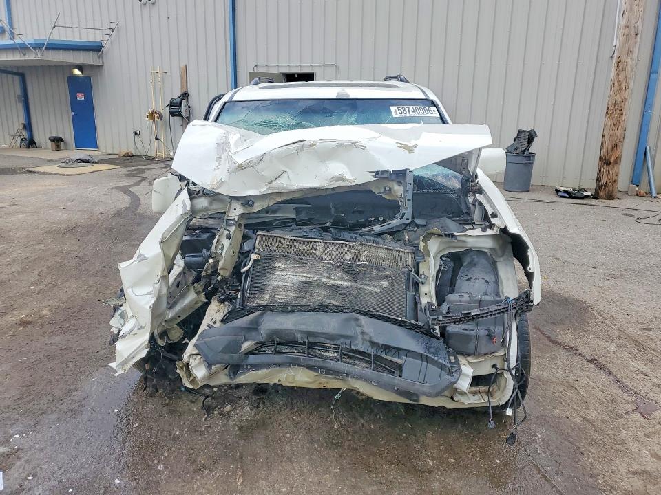 58740906 :رقم المزاد ، 5FNYF3H93CB041749 vin ، 2012 Honda Pilot مزاد بيع