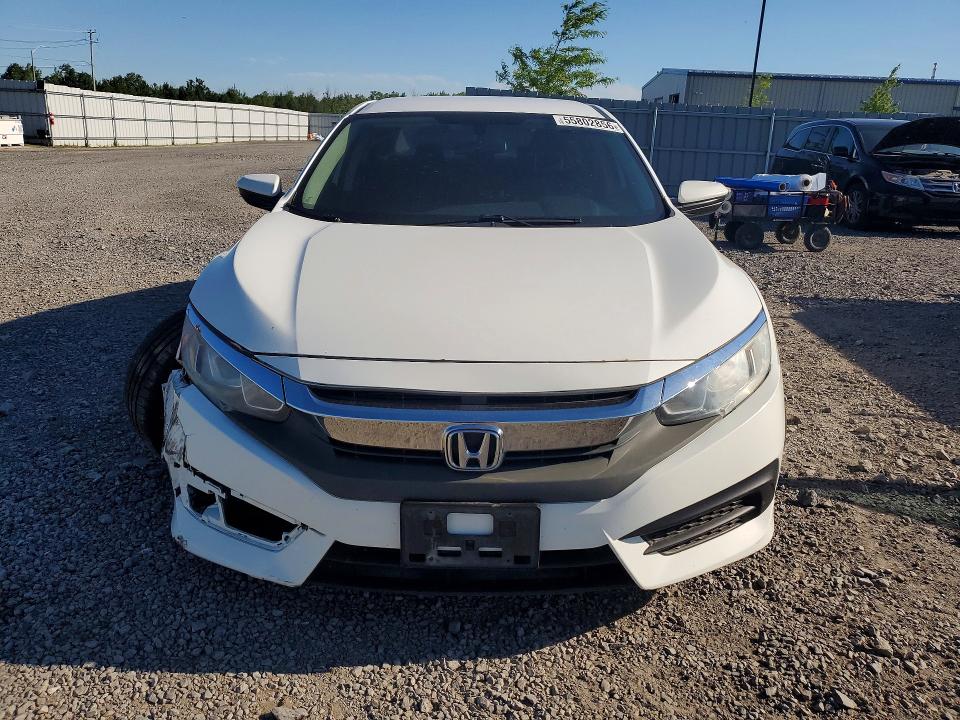 2016 Honda Civic მანქანა იყიდება აუქციონზე, vin: 2HGFC2F58GH014297, აუქციონის ნომერი: 55802856