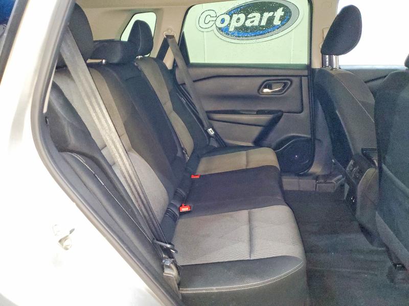 Aukcja sprzedaży 2025 Nissan Rogue, vin: JN8BT3BB2SW157940, numer aukcji: 55454836