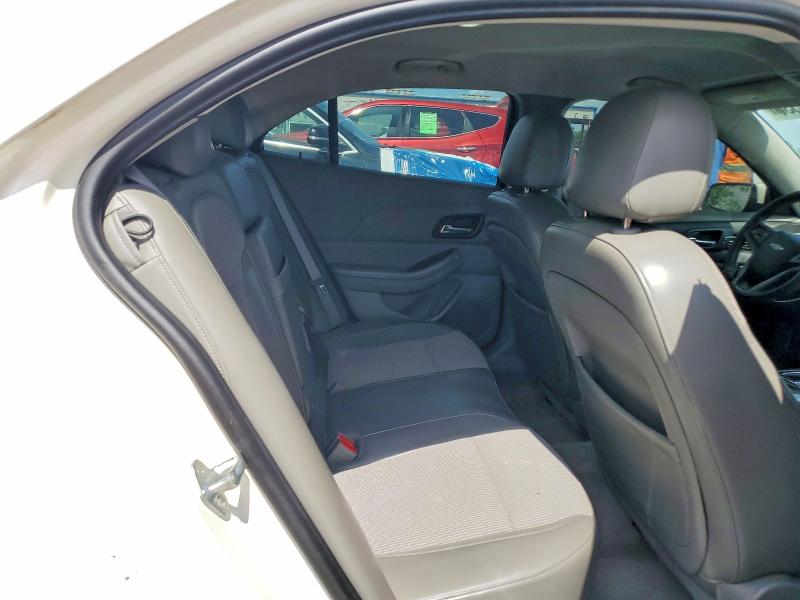 2013 Chevrolet Malibu მანქანა იყიდება აუქციონზე, vin: 1G11D5RR0DF109545, აუქციონის ნომერი: 58179536