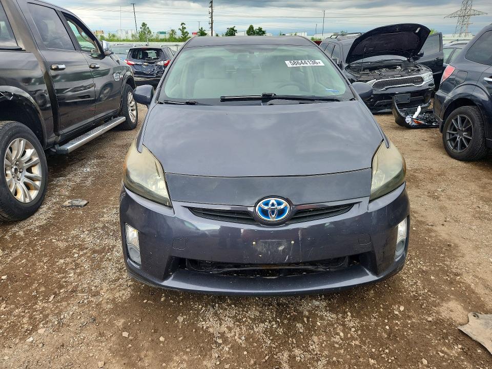 Aukcja sprzedaży 2011 Toyota Prius, vin: JTDKN3DU1B1432537, numer aukcji: 58644136