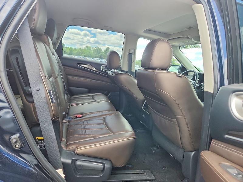 Продажа на аукционе авто 2019 Infiniti Qx60, vin: 5N1DL0MM4KC560686, номер лота: 57164386
