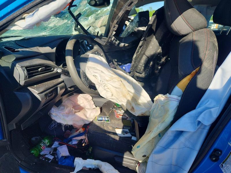 55593376 :رقم المزاد ، JF1GUAFC5R8390575 vin ، 2024 Subaru Impreza مزاد بيع