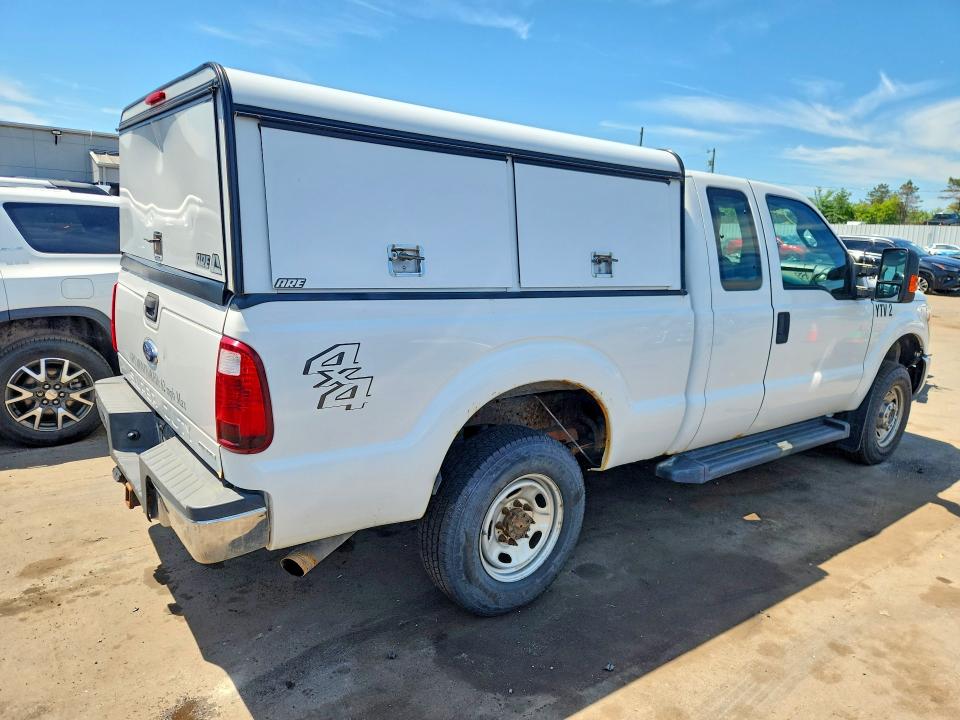 2015 Ford F250 მანქანა იყიდება აუქციონზე, vin: 1FT7X2B69FEA92163, აუქციონის ნომერი: 56241196