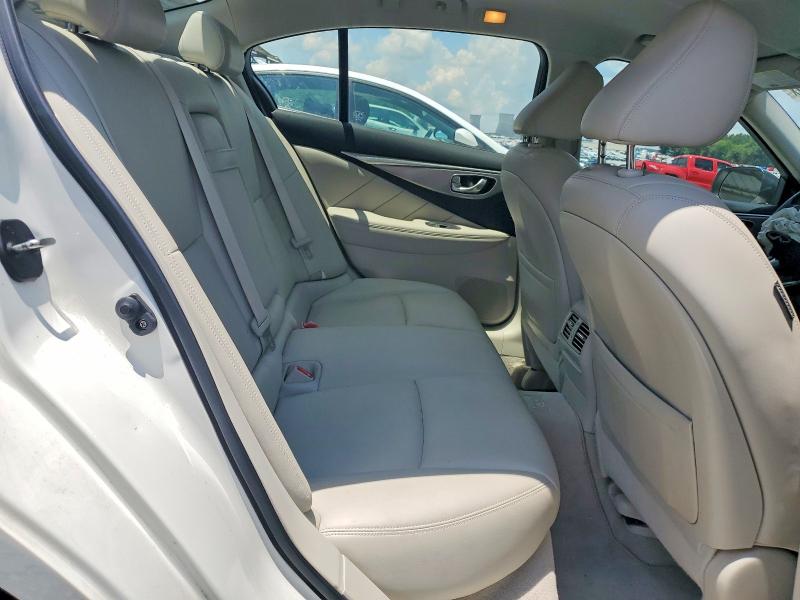 Продажа на аукционе авто 2014 Infiniti Q50, vin: JN1BV7AP1EM688009, номер лота: 56817436