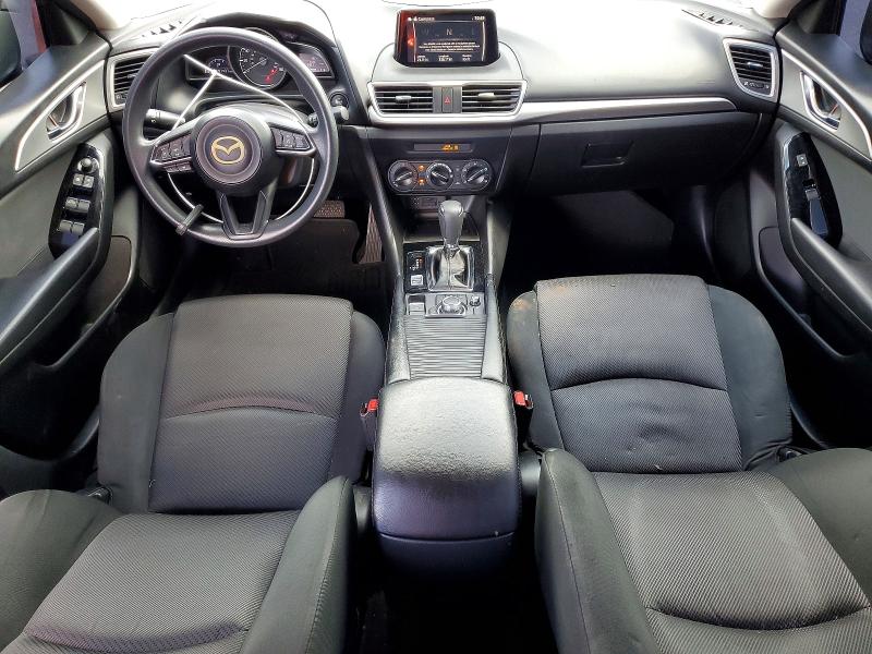 Aukcja sprzedaży 2017 Mazda 3, vin: JM1BN1U70H1120054, numer aukcji: 56645596