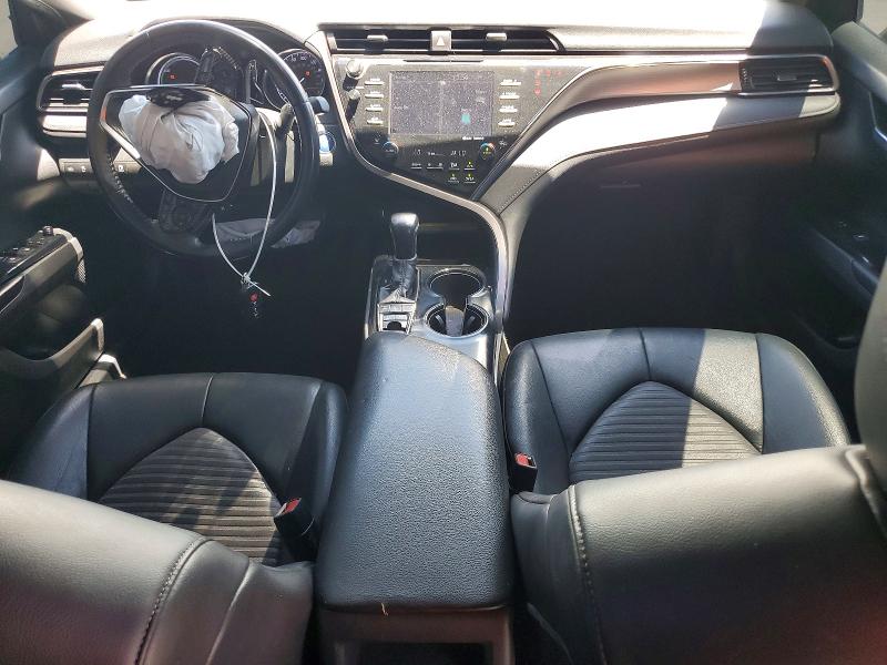 Продажа на аукционе авто 2020 Toyota Camry, vin: 4T1J31AK7LU519797, номер лота: 58330856