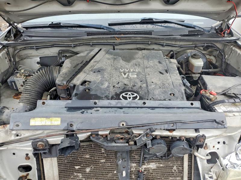56989426 :رقم المزاد ، 5TEUU42N85Z116267 vin ، 2005 Toyota Tacoma مزاد بيع