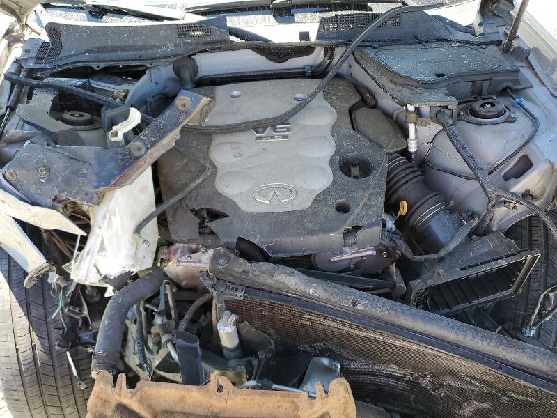 Продажа на аукционе авто 2008 Infiniti Fx35, vin: JNRAS08WX8X204301, номер лота: 56469476