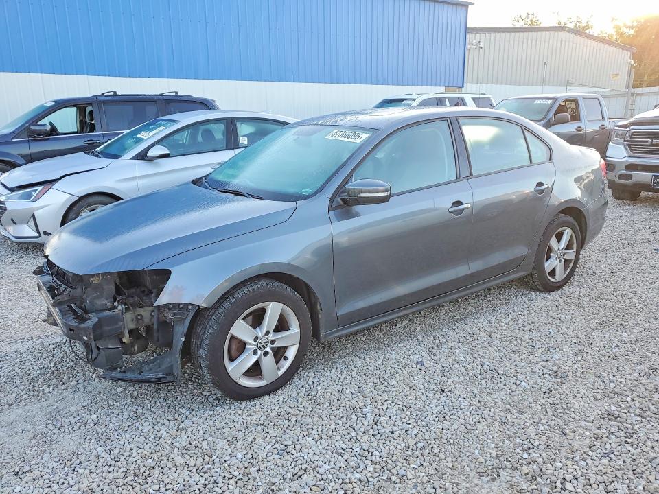 Aukcja sprzedaży 2012 Volkswagen Jetta, vin: 3VWLL7AJ6CM405606, numer aukcji: 57366096
